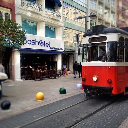 Pasha Moda Hotel Istanbul Exterior foto