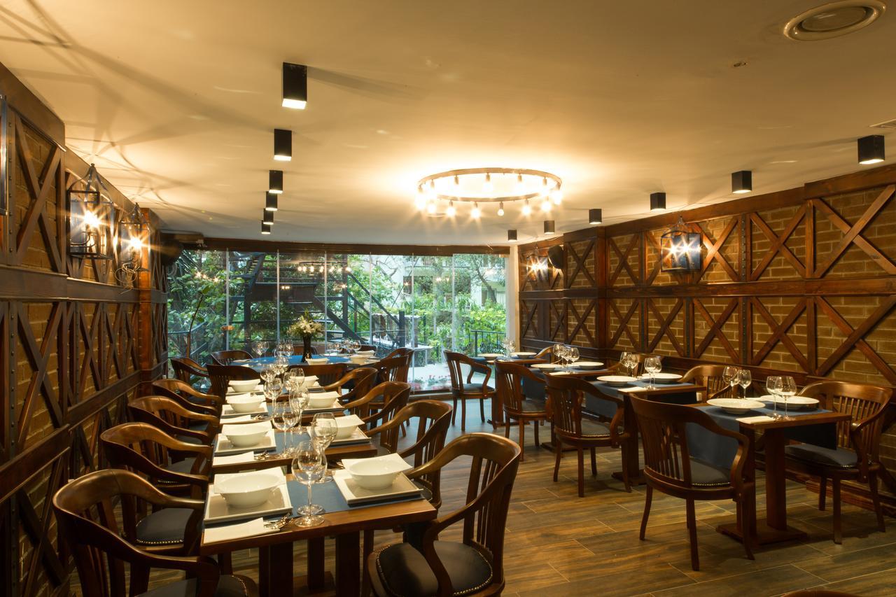 Pasha Moda Hotel Istanbul Exterior foto