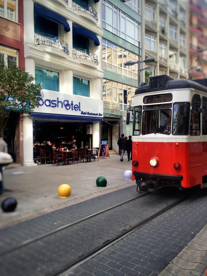 Pasha Moda Hotel Istanbul Exterior foto