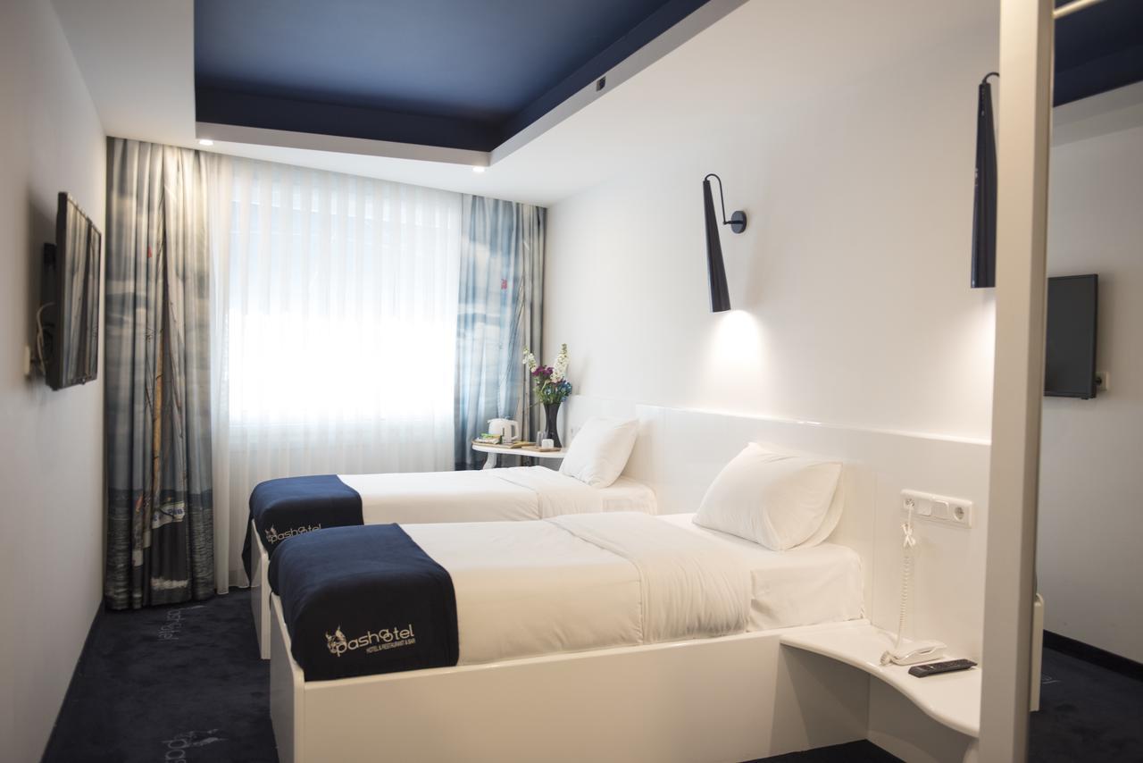 Pasha Moda Hotel Istanbul Exterior foto