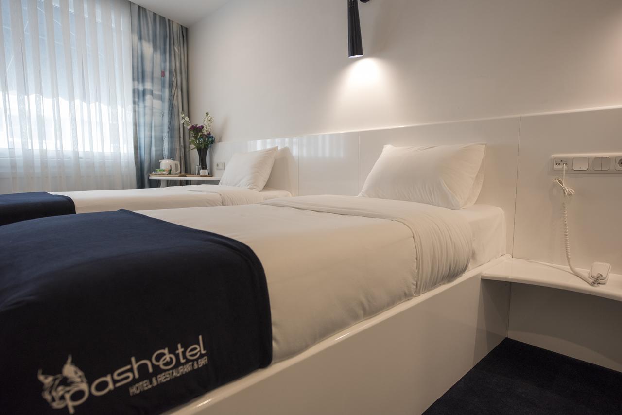 Pasha Moda Hotel Istanbul Exterior foto