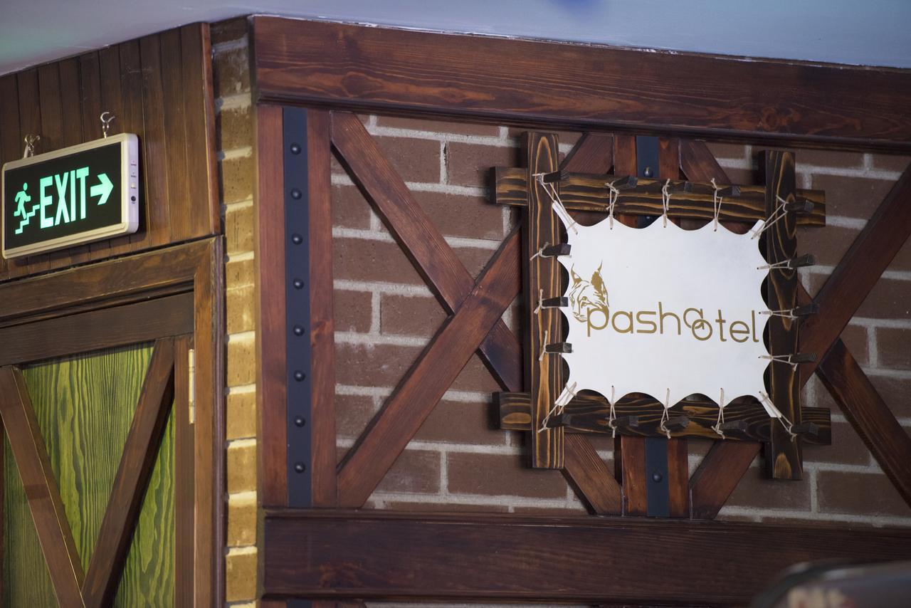 Pasha Moda Hotel Istanbul Exterior foto