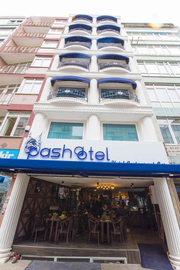 Pasha Moda Hotel Istanbul Exterior foto