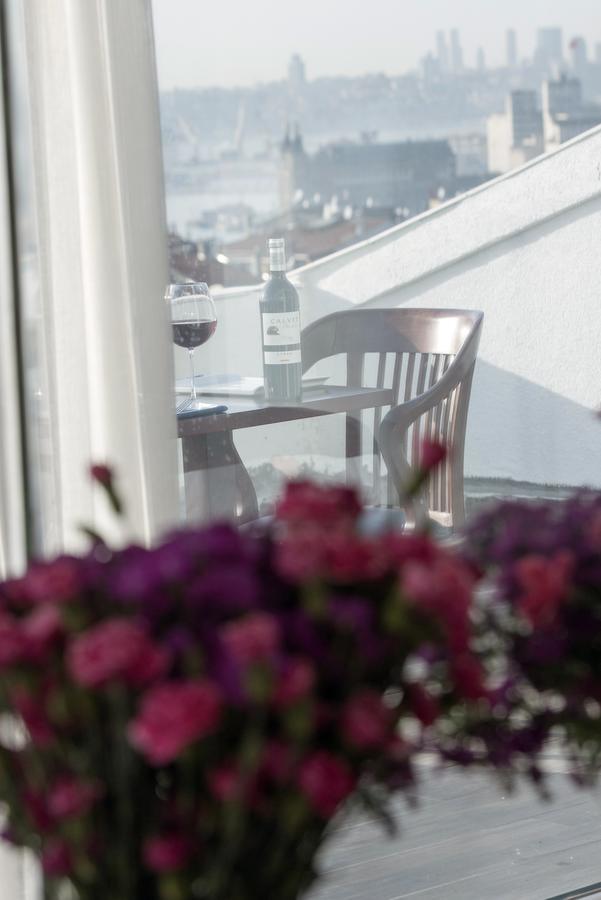 Pasha Moda Hotel Istanbul Exterior foto