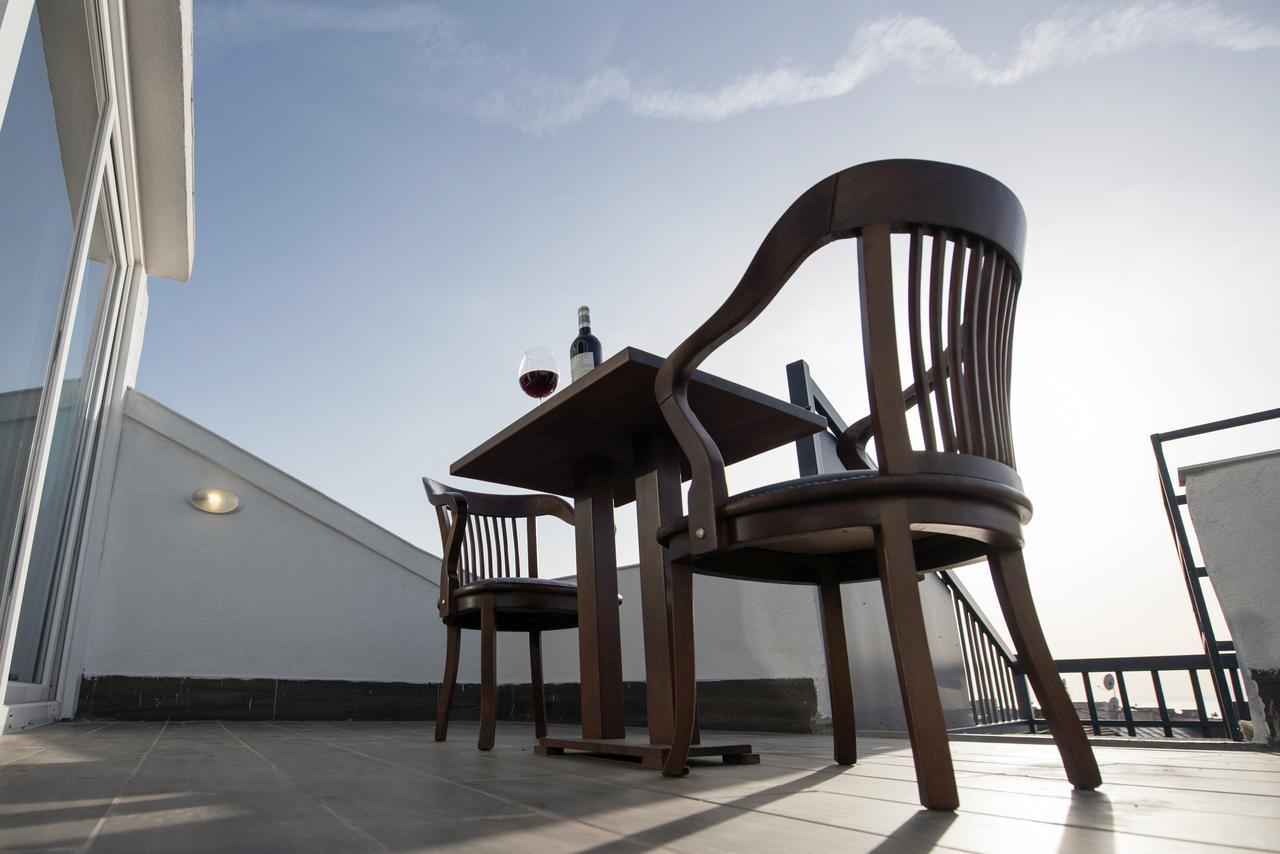 Pasha Moda Hotel Istanbul Exterior foto