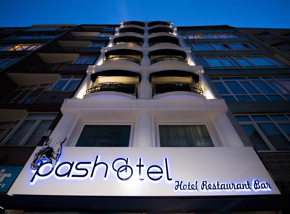 Pasha Moda Hotel Istanbul Exterior foto