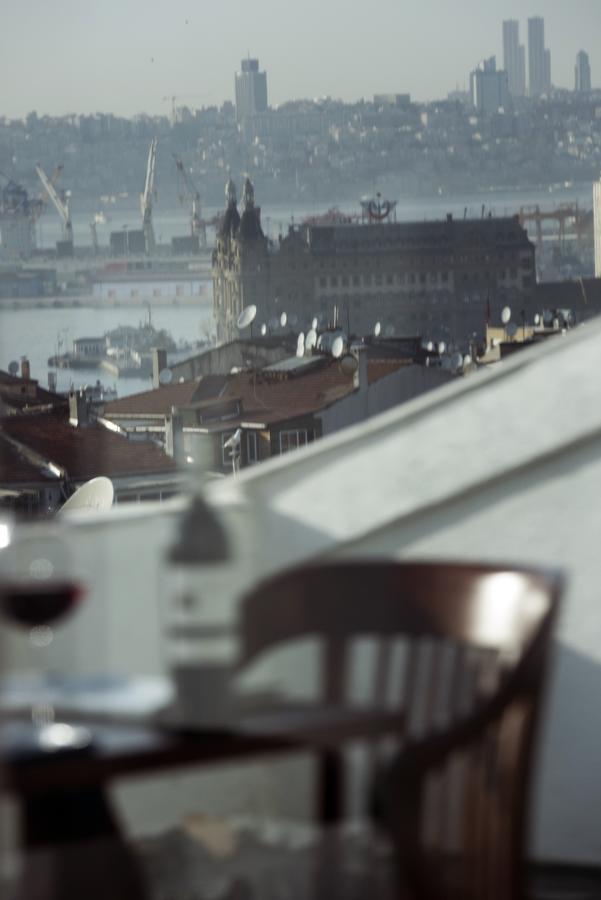 Pasha Moda Hotel Istanbul Exterior foto