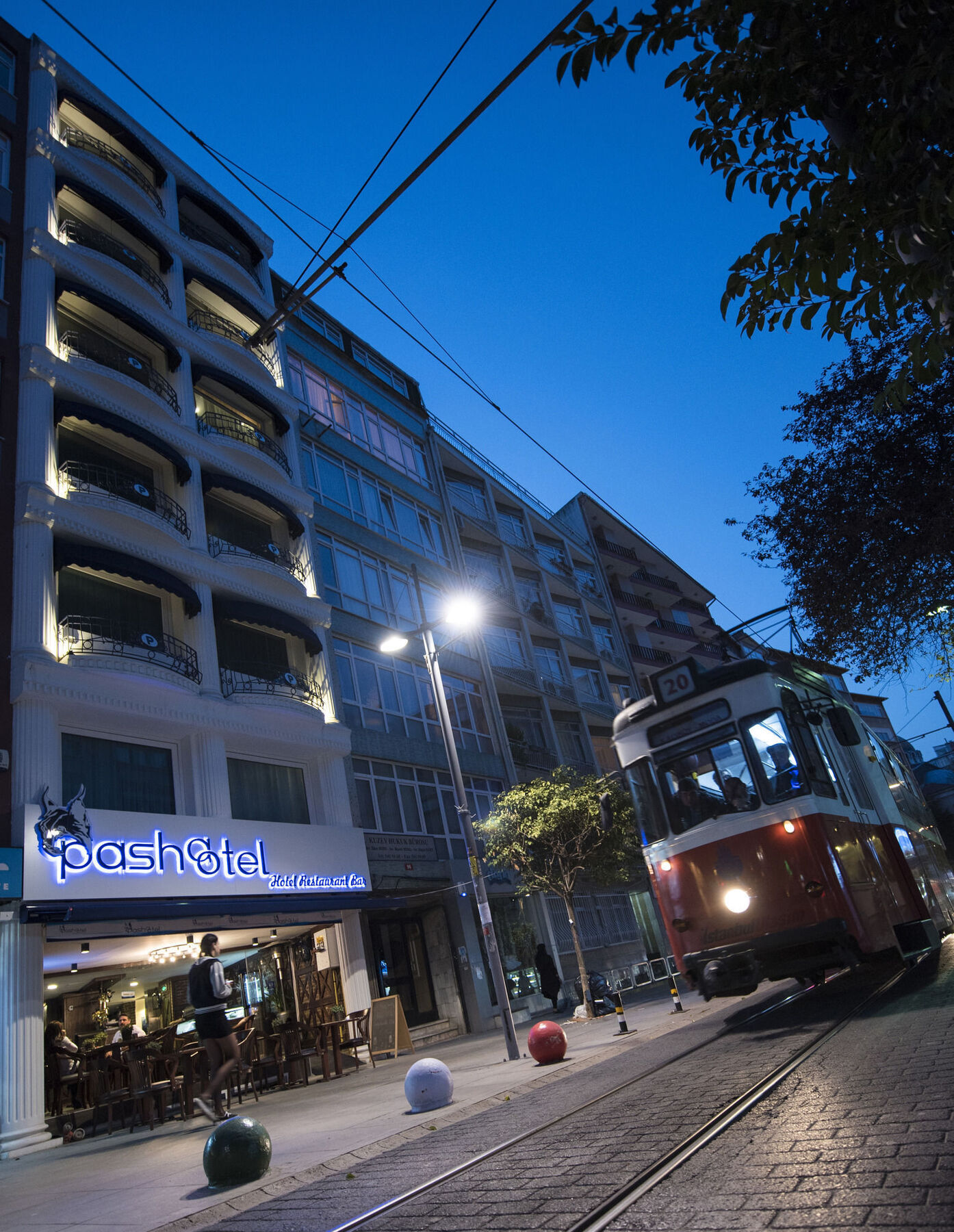 Pasha Moda Hotel Istanbul Exterior foto