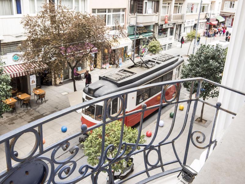 Pasha Moda Hotel Istanbul Exterior foto