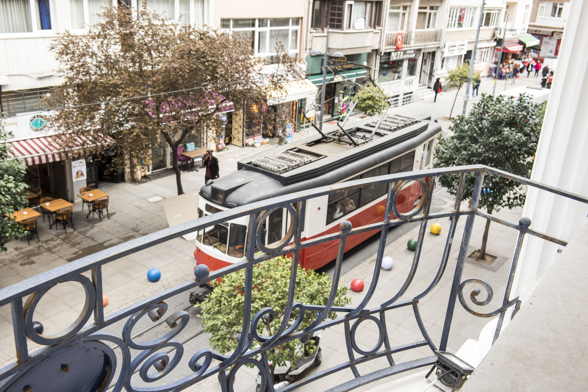 Pasha Moda Hotel Istanbul Exterior foto