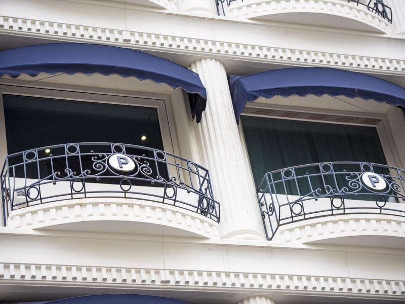 Pasha Moda Hotel Istanbul Exterior foto