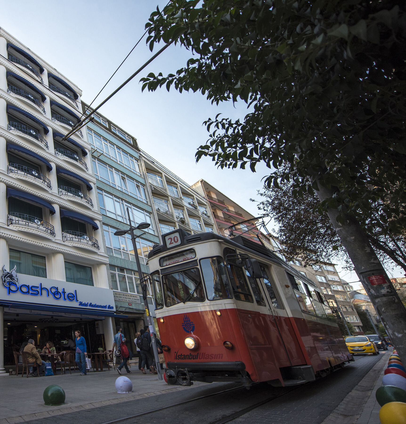 Pasha Moda Hotel Istanbul Exterior foto