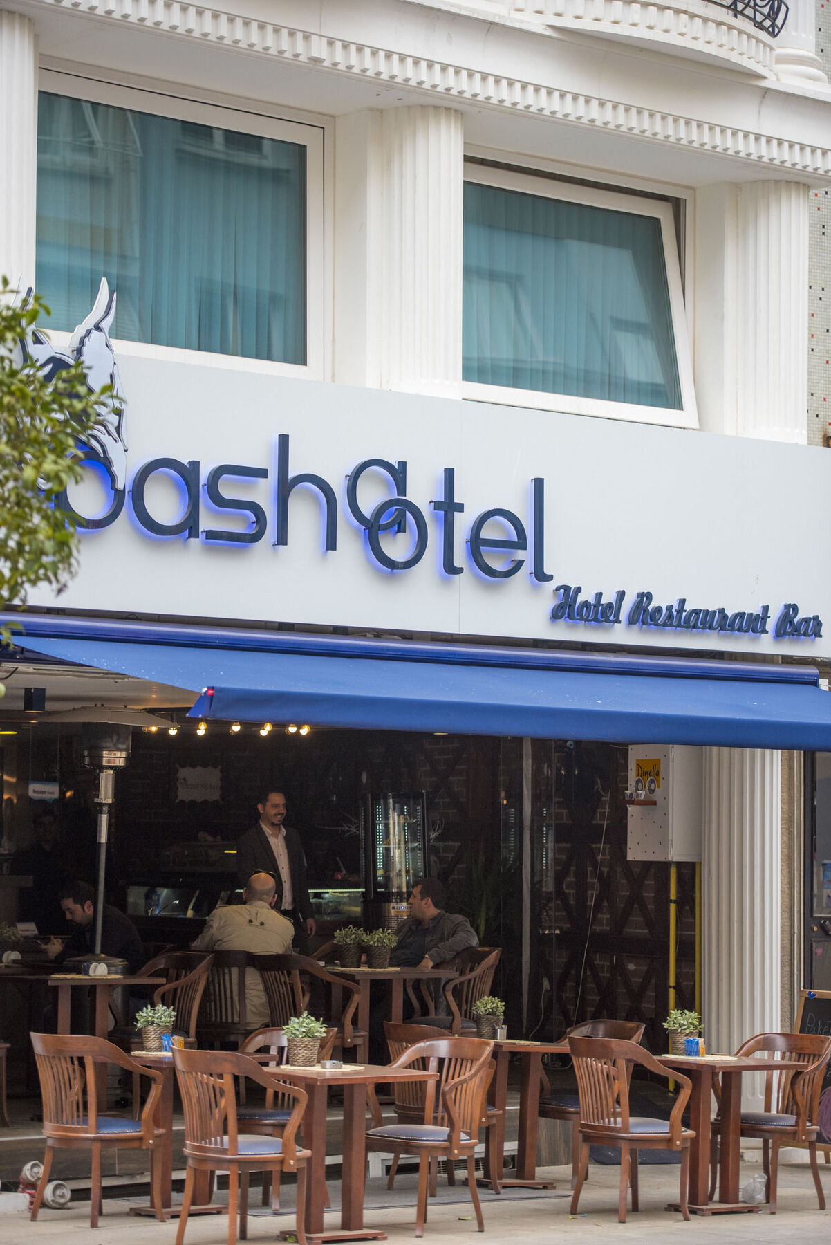 Pasha Moda Hotel Istanbul Exterior foto